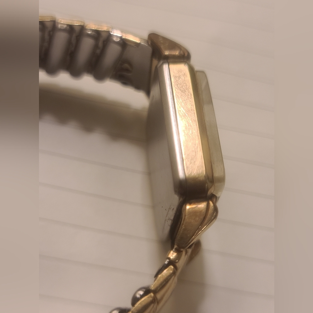 Bulova Men's 10k Gold Filled Vintage Caliber 10AX 15 Jewel Wind up Watch - Picture 8 of 11
